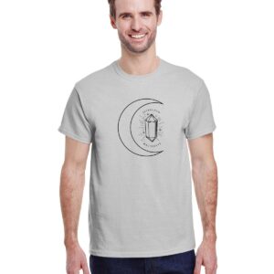 Unisex T-Shirt - Crystal Moon