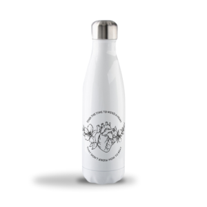 Stainless Steel Water Bottle – WAM