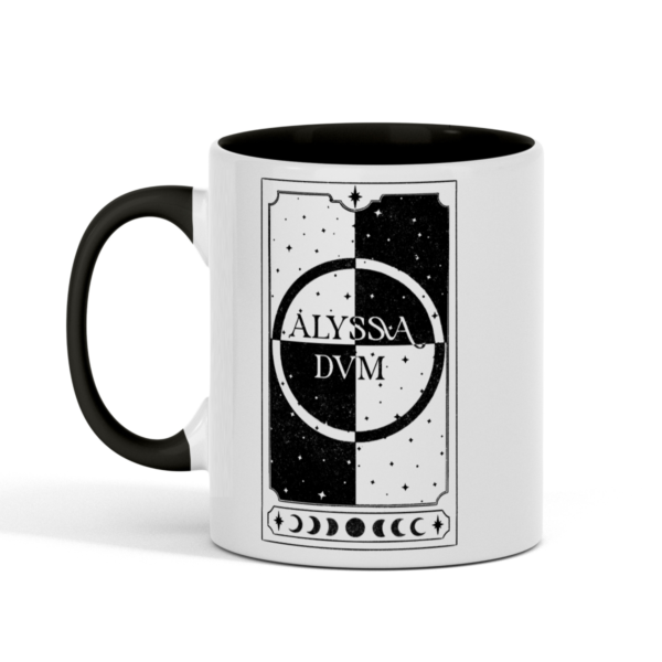 11 oz Ceramic Mug – Tarot - Image 10