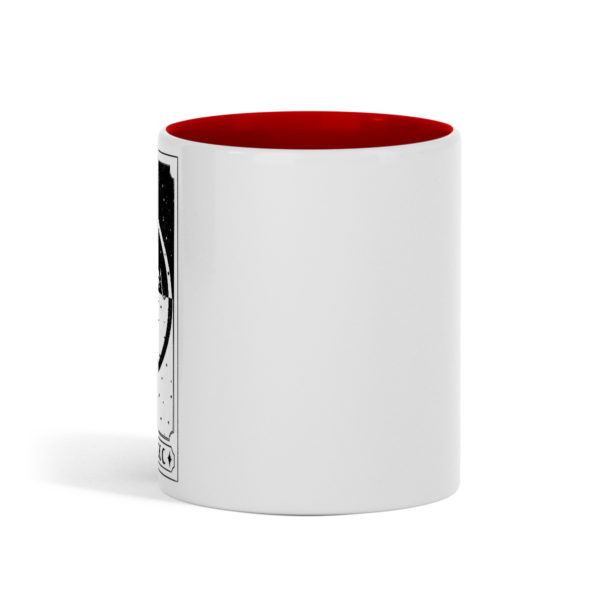11 oz Ceramic Mug – Tarot - Image 5