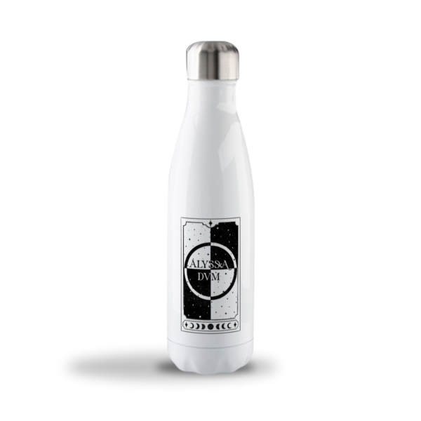 Stainless Steel Water Bottle – Tarot - Image 2