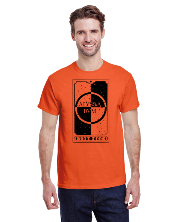 Unisex T-Shirt – Tarot - Image 7