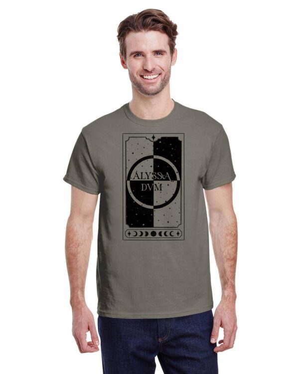 Unisex T-Shirt – Tarot - Image 2