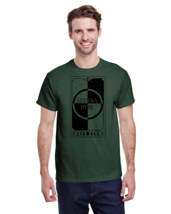 Unisex T-Shirt – Tarot - Image 3