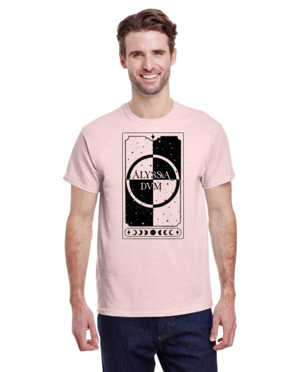 Unisex T-Shirt – Tarot - Image 5