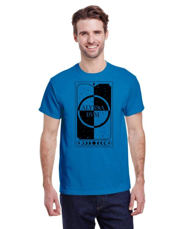 Unisex T-Shirt – Tarot - Image 11