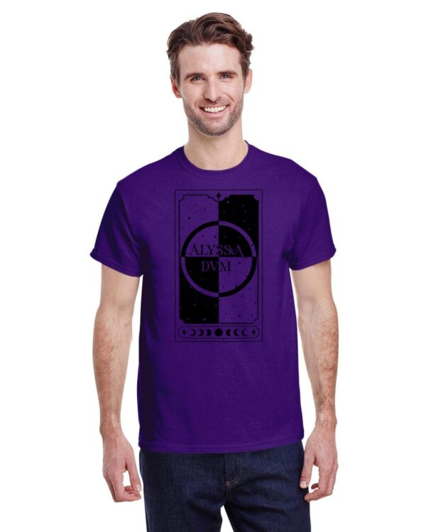 Unisex T-Shirt – Tarot - Image 8