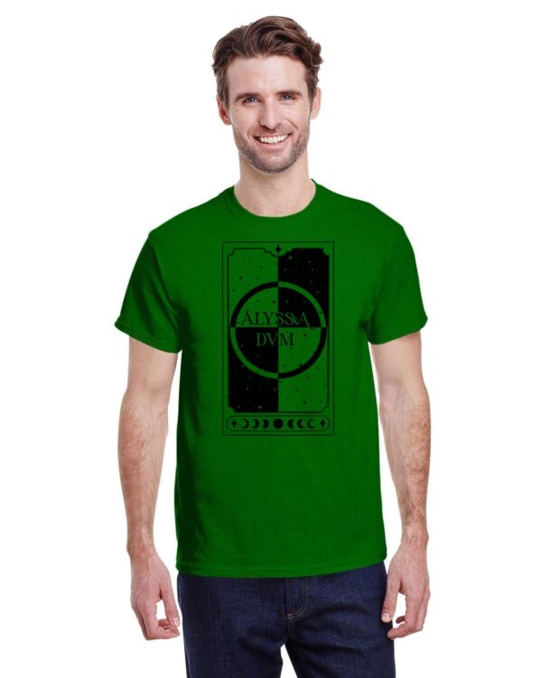 Unisex T-Shirt – Tarot - Image 4