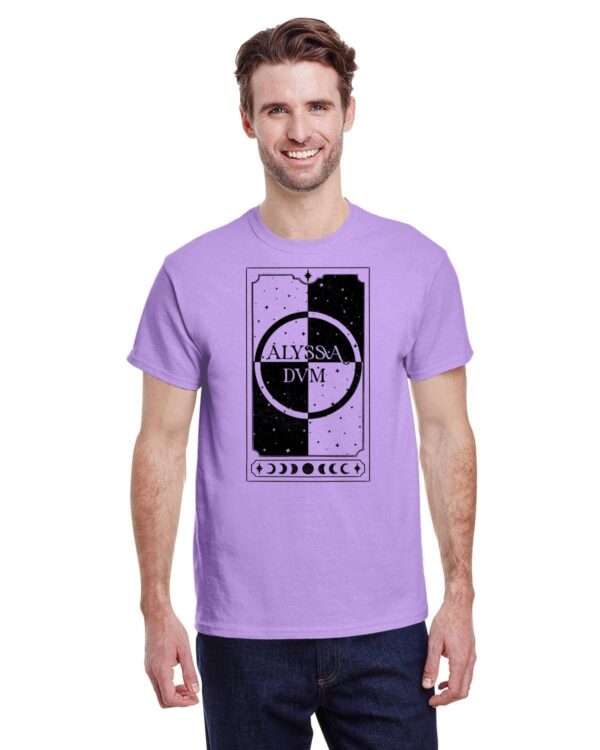 Unisex T-Shirt – Tarot - Image 13