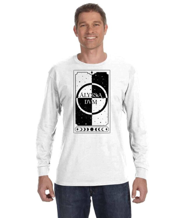 Gildan Adult Heavy Cotton 8.8 oz./lin. yd. Long-Sleeve T-Shirt | G540 - Image 10