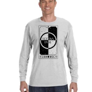 Gildan Adult Heavy Cotton 8.8 oz./lin. yd. Long-Sleeve T-Shirt | G540