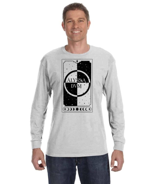 Gildan Adult Heavy Cotton 8.8 oz./lin. yd. Long-Sleeve T-Shirt | G540