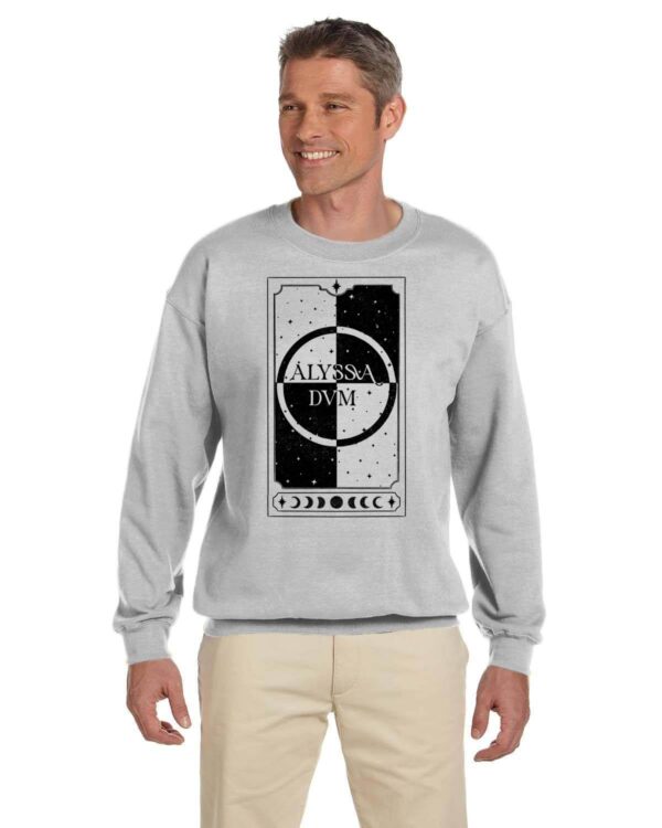 Gildan Adult Heavy Blend 13.3 oz./lin. yd., 50/50 Fleece Crew | G180