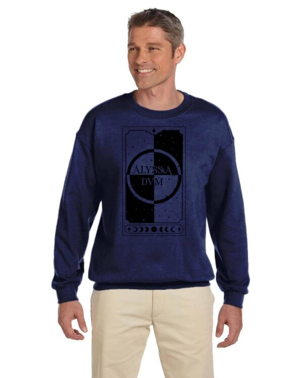 Gildan Adult Heavy Blend 13.3 oz./lin. yd., 50/50 Fleece Crew | G180 - Image 6