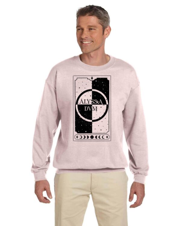 Gildan Adult Heavy Blend 13.3 oz./lin. yd., 50/50 Fleece Crew | G180 - Image 5