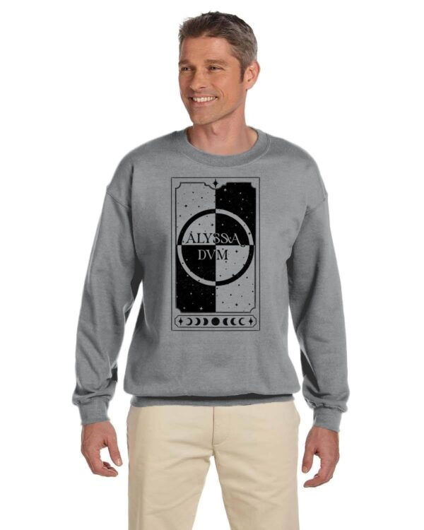Gildan Adult Heavy Blend 13.3 oz./lin. yd., 50/50 Fleece Crew | G180 - Image 11