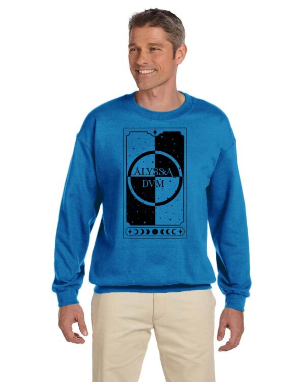 Gildan Adult Heavy Blend 13.3 oz./lin. yd., 50/50 Fleece Crew | G180 - Image 10