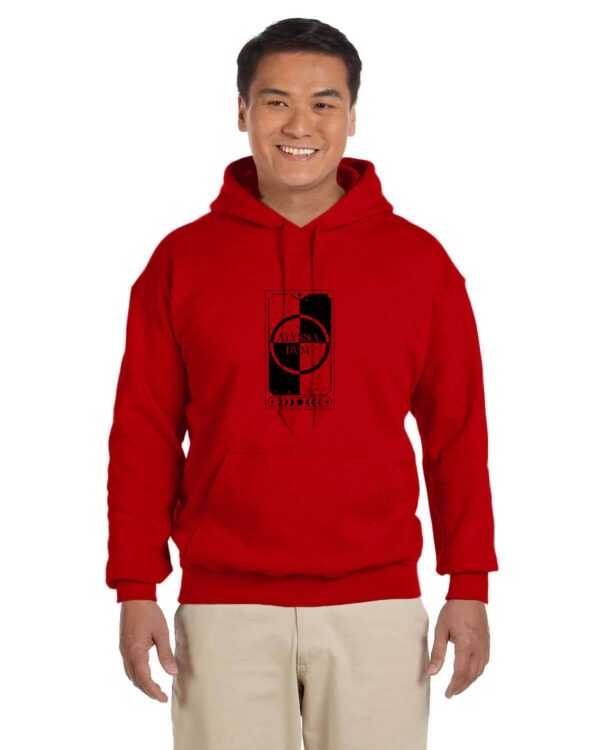 Gildan Adult Heavy Blend 13.3 oz./lin. yd., 50/50 Hood | G185 - Image 9