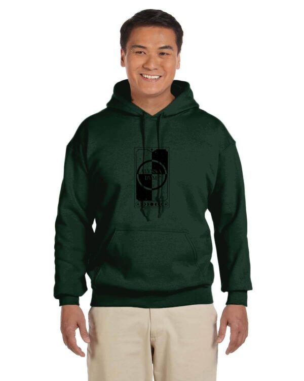 Gildan Adult Heavy Blend 13.3 oz./lin. yd., 50/50 Hood | G185 - Image 3