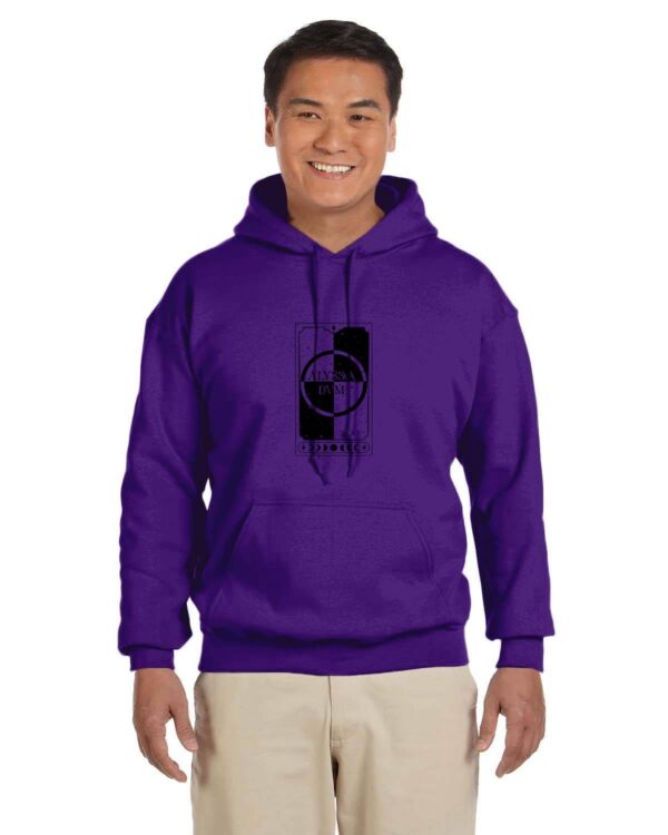 Gildan Adult Heavy Blend 13.3 oz./lin. yd., 50/50 Hood | G185 - Image 8