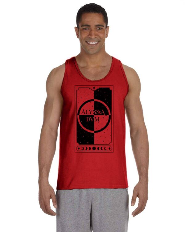 Gildan Adult Ultra Cotton 10 oz./lin. yd. Tank | G220 - Image 3