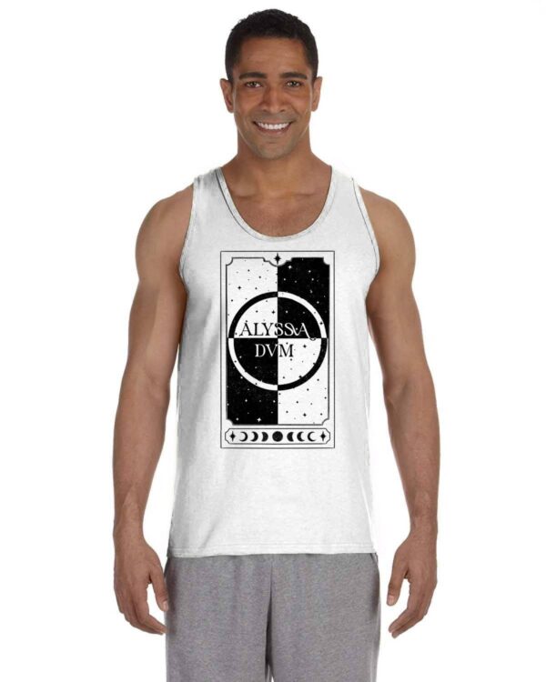 Gildan Adult Ultra Cotton 10 oz./lin. yd. Tank | G220 - Image 6
