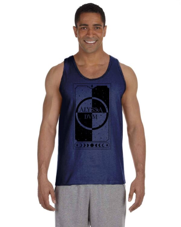 Gildan Adult Ultra Cotton 10 oz./lin. yd. Tank | G220 - Image 2