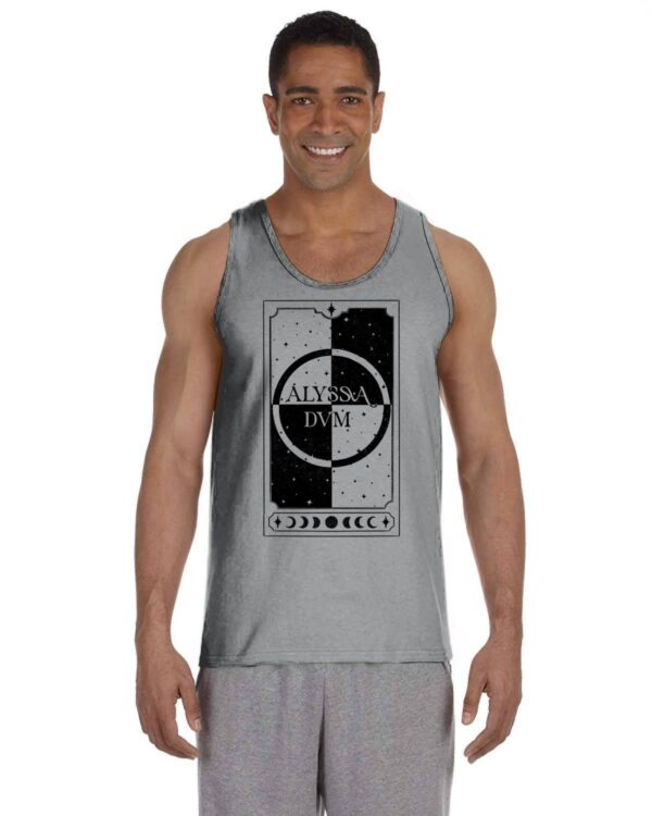 Gildan Adult Ultra Cotton 10 oz./lin. yd. Tank | G220 - Image 5