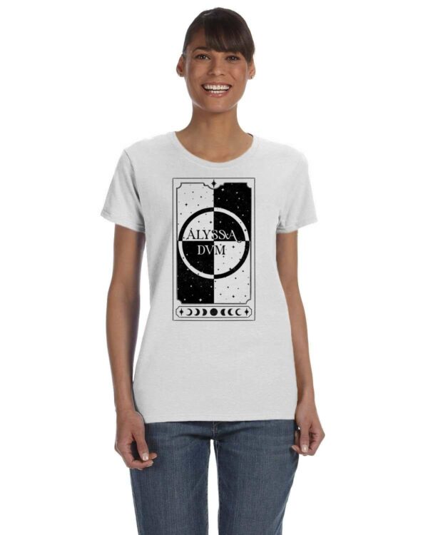 Gildan Ladies' Heavy Cotton 8.8 oz./lin. yd. T-Shirt | G500L - Image 10