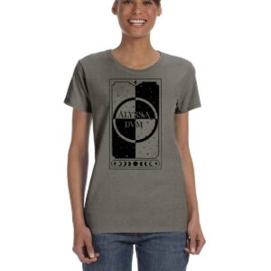 Gildan Ladies' Heavy Cotton 8.8 oz./lin. yd. T-Shirt | G500L