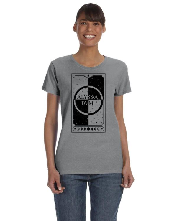 Gildan Ladies' Heavy Cotton 8.8 oz./lin. yd. T-Shirt | G500L - Image 9