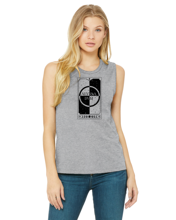 Bella + Canvas Ladies' Jersey Muscle Tank | B6003