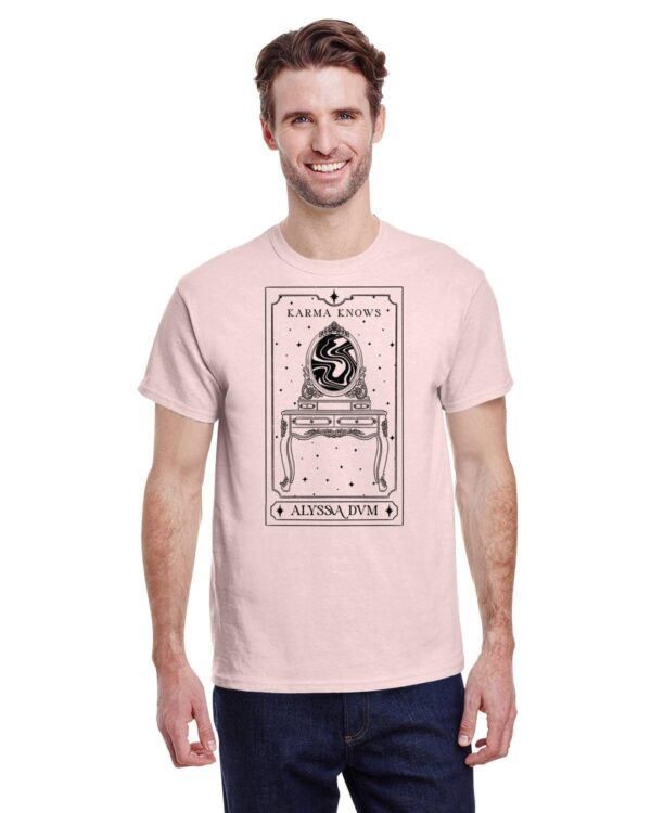 Unisex T-Shirt – Karma - Image 4