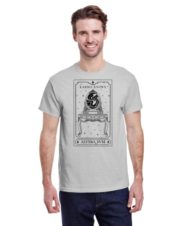 Unisex T-Shirt – Karma