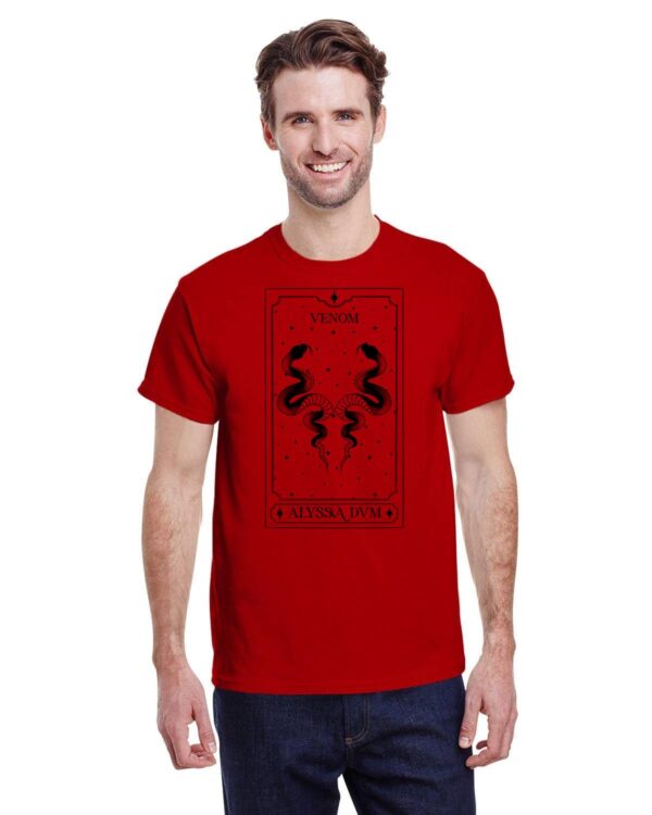 Unisex T-Shirt – Venom - Image 8