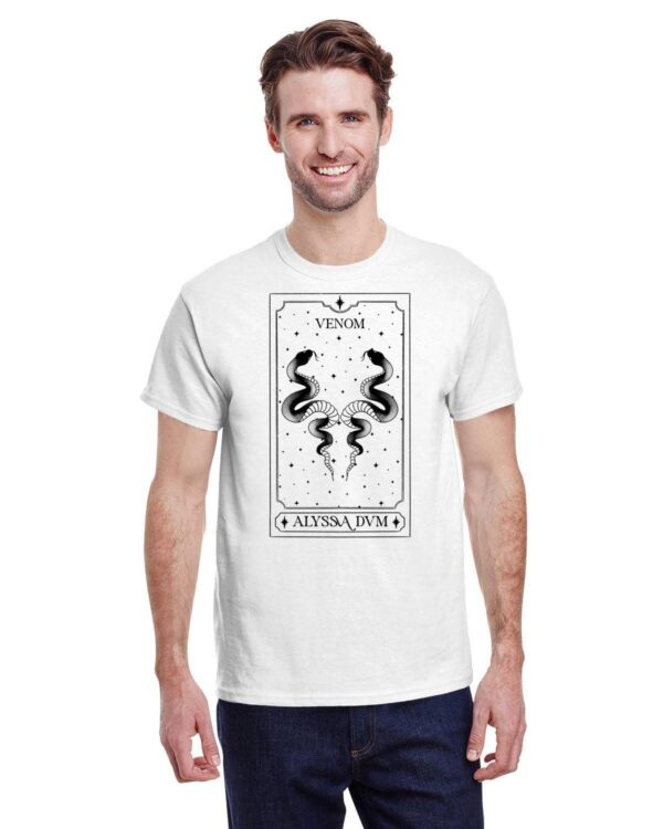 Unisex T-Shirt – Venom - Image 13
