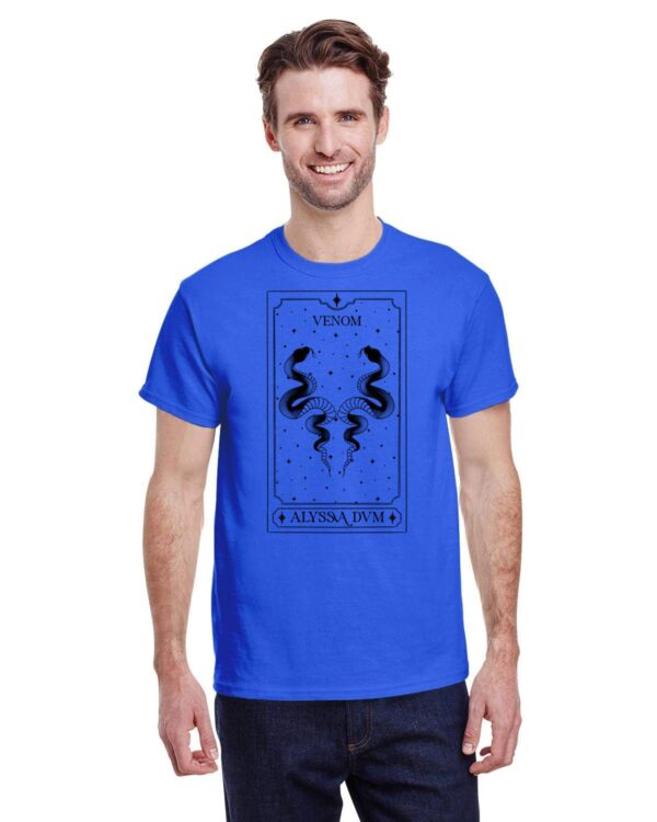 Unisex T-Shirt – Venom - Image 9