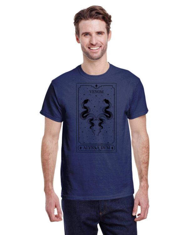 Unisex T-Shirt – Venom - Image 5