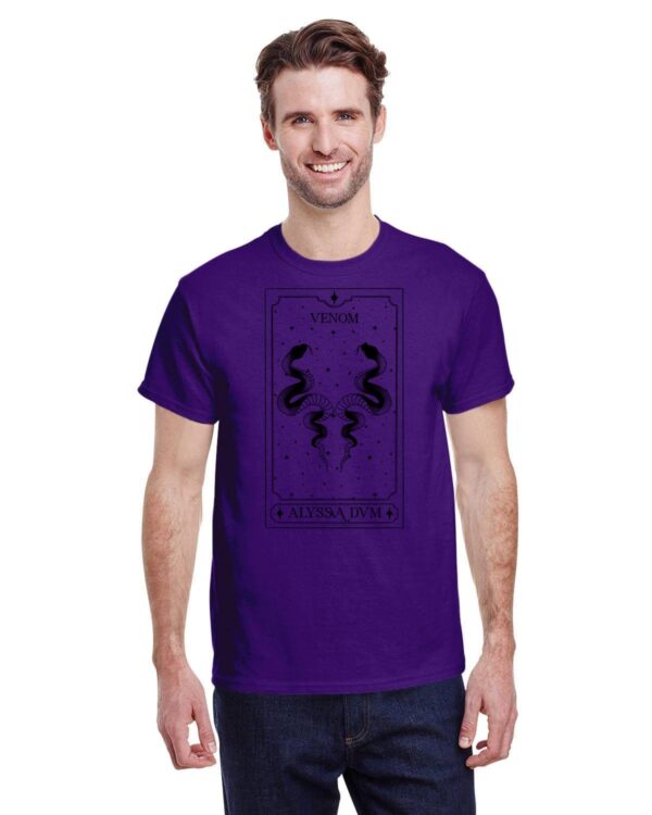 Unisex T-Shirt – Venom - Image 7