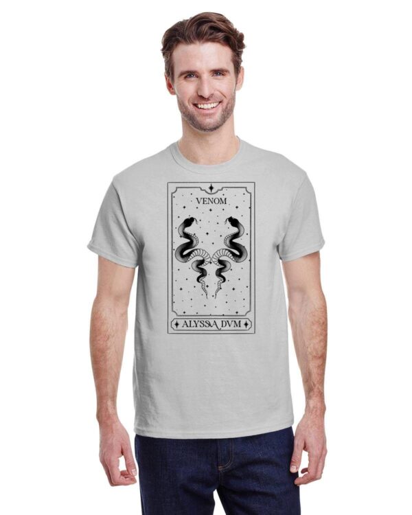 Unisex T-Shirt – Venom