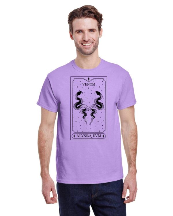 Unisex T-Shirt – Venom - Image 12