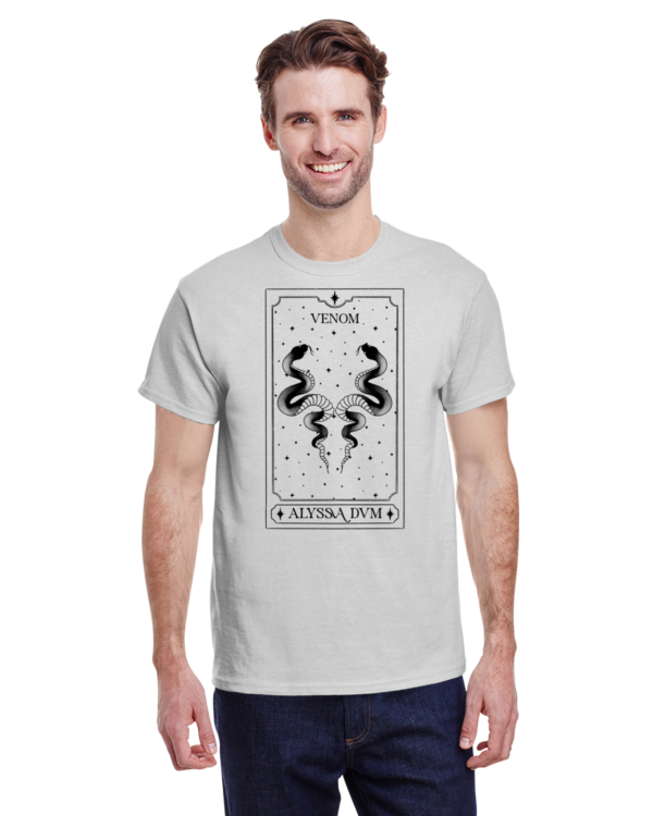 Unisex T-Shirt – Venom - Image 11