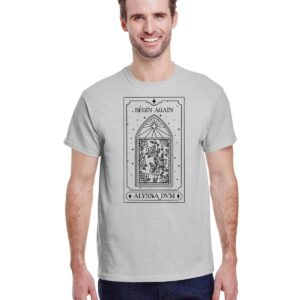 Unisex T-Shirt – Begin Again