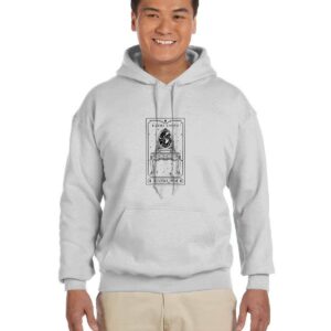 Unisex Hood – Karma