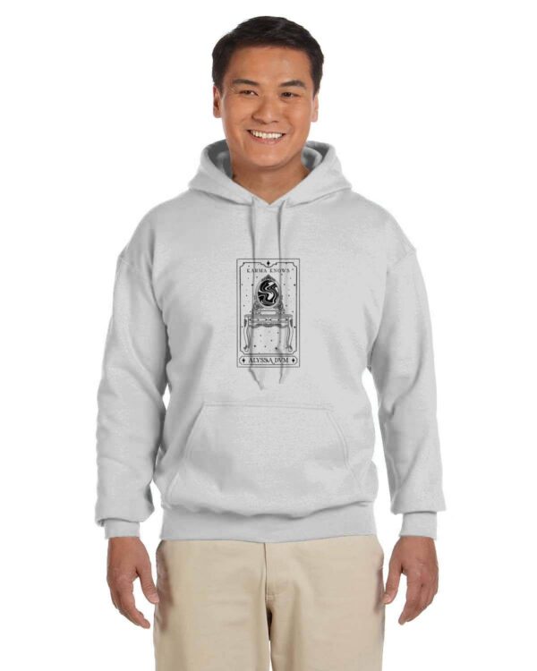 Unisex Hood – Karma