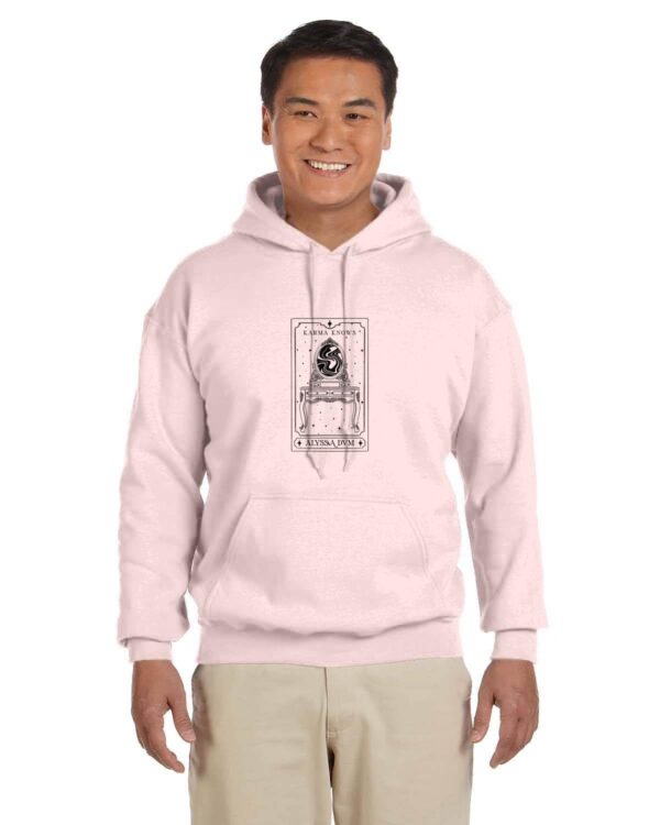 Unisex Hood – Karma - Image 5