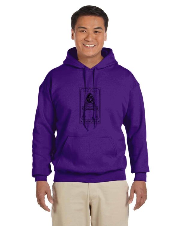 Unisex Hood – Karma - Image 8