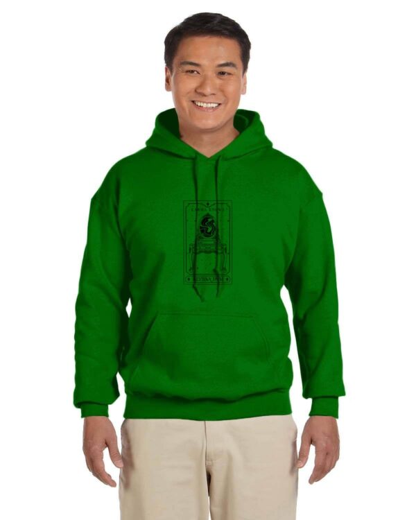 Unisex Hood – Karma - Image 4