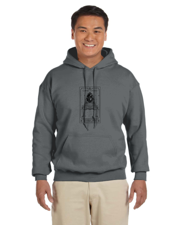 Unisex Hood – Karma - Image 2