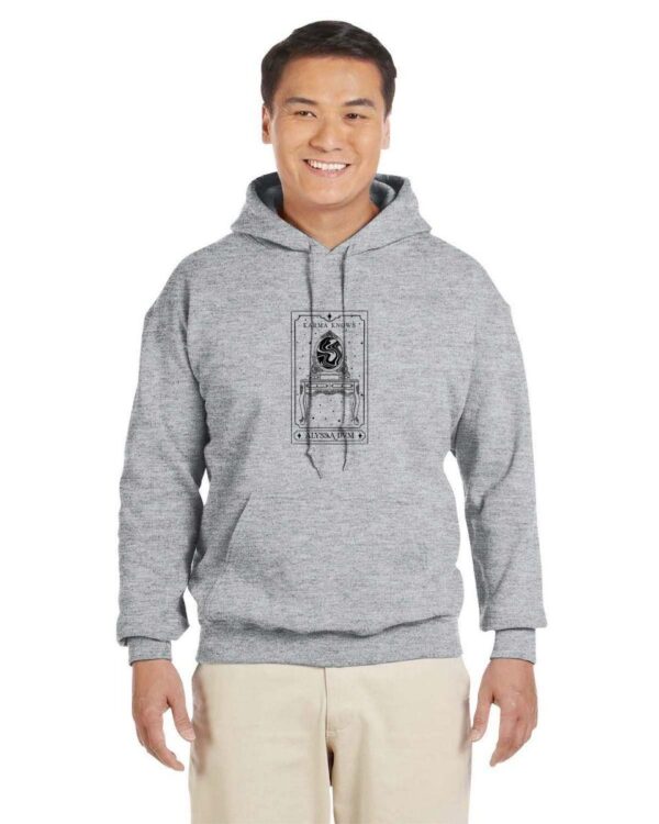 Unisex Hood – Karma - Image 11